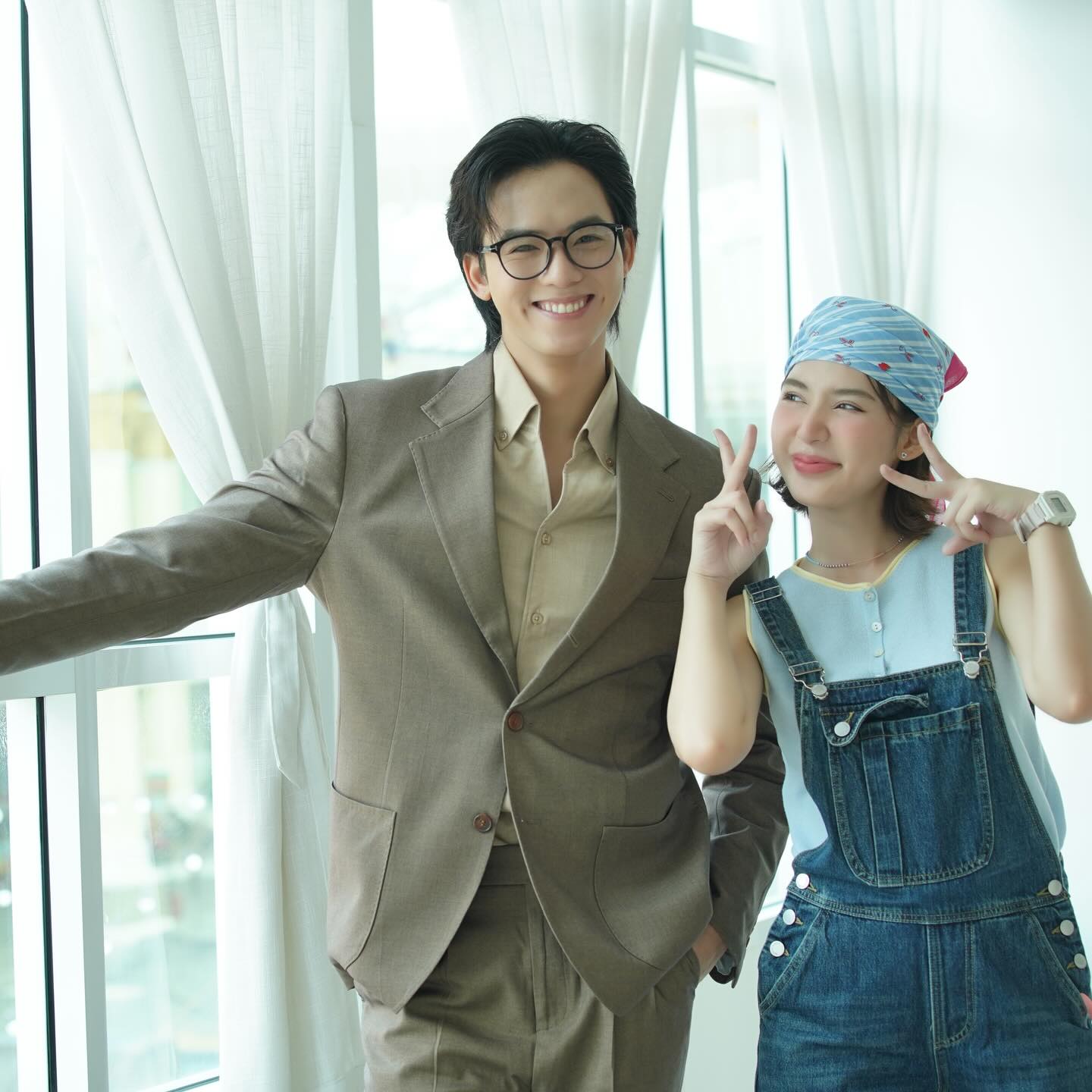 ญดา - นริลญา กุลมงคลเพชร