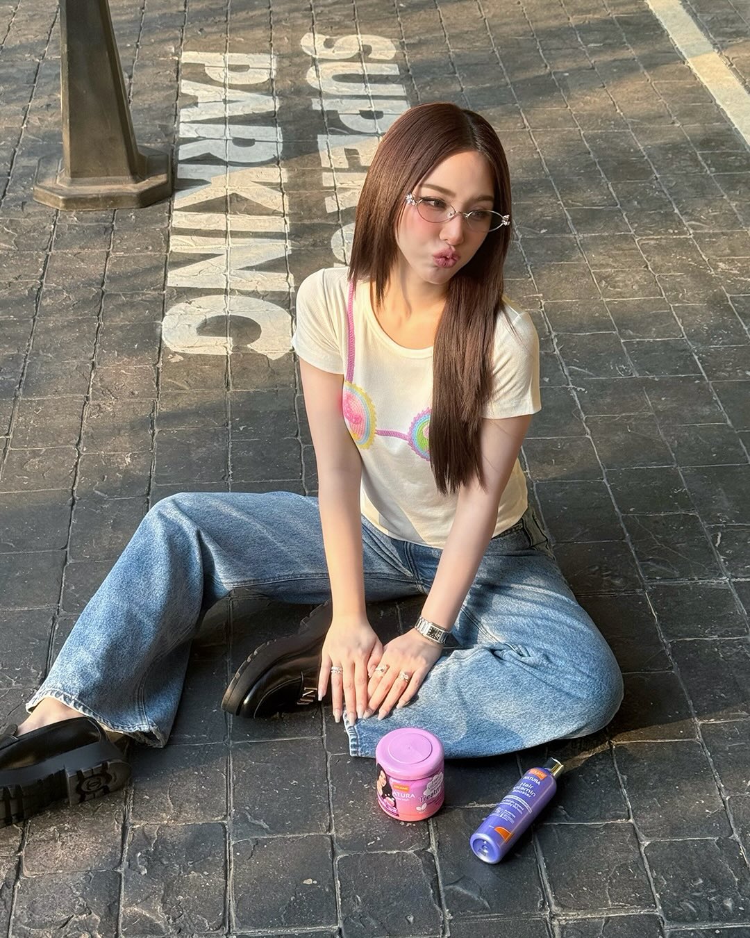 ญดา - นริลญา กุลมงคลเพชร