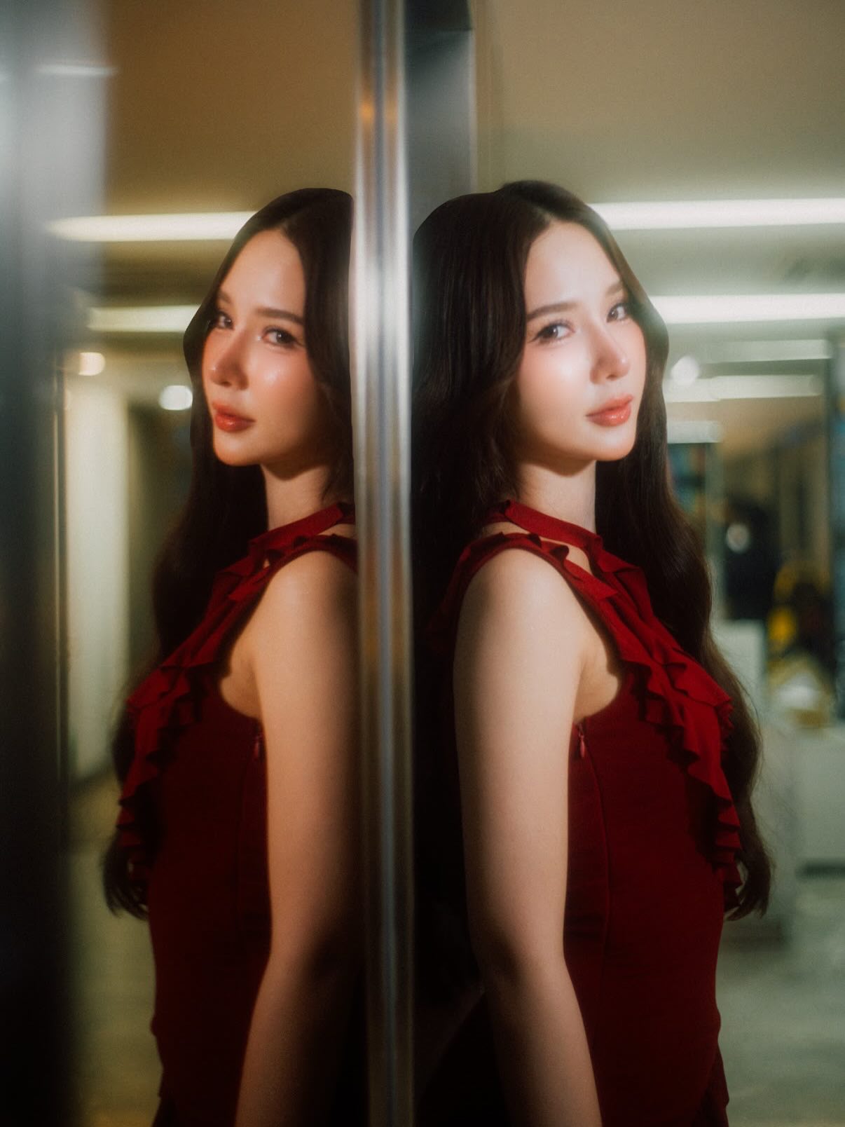 ญดา - นริลญา กุลมงคลเพชร