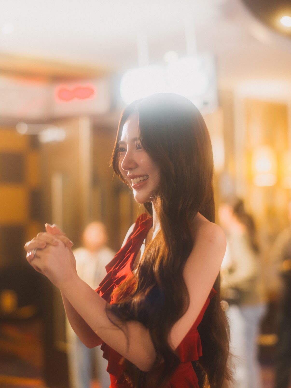 ญดา - นริลญา กุลมงคลเพชร