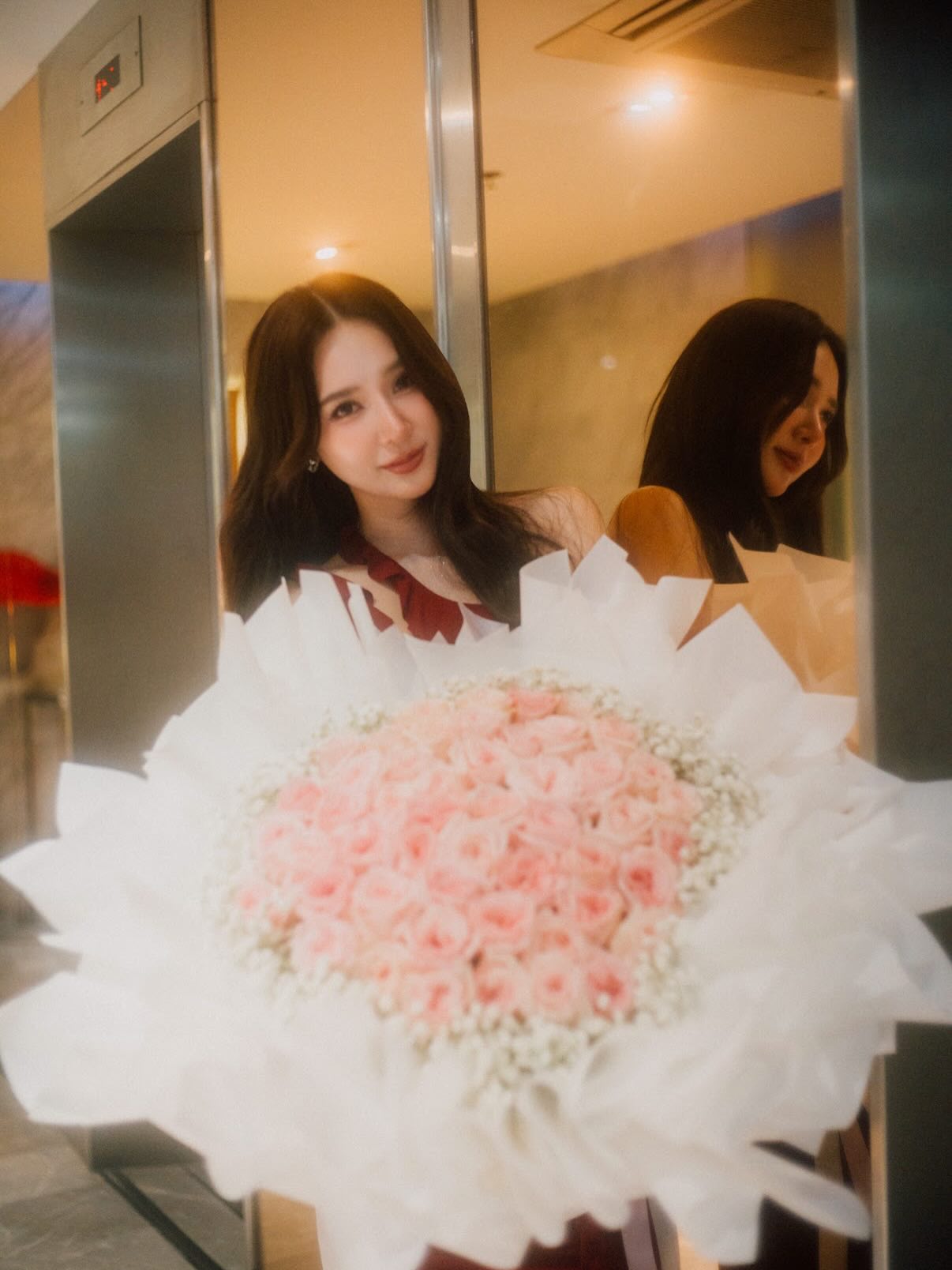 ญดา - นริลญา กุลมงคลเพชร