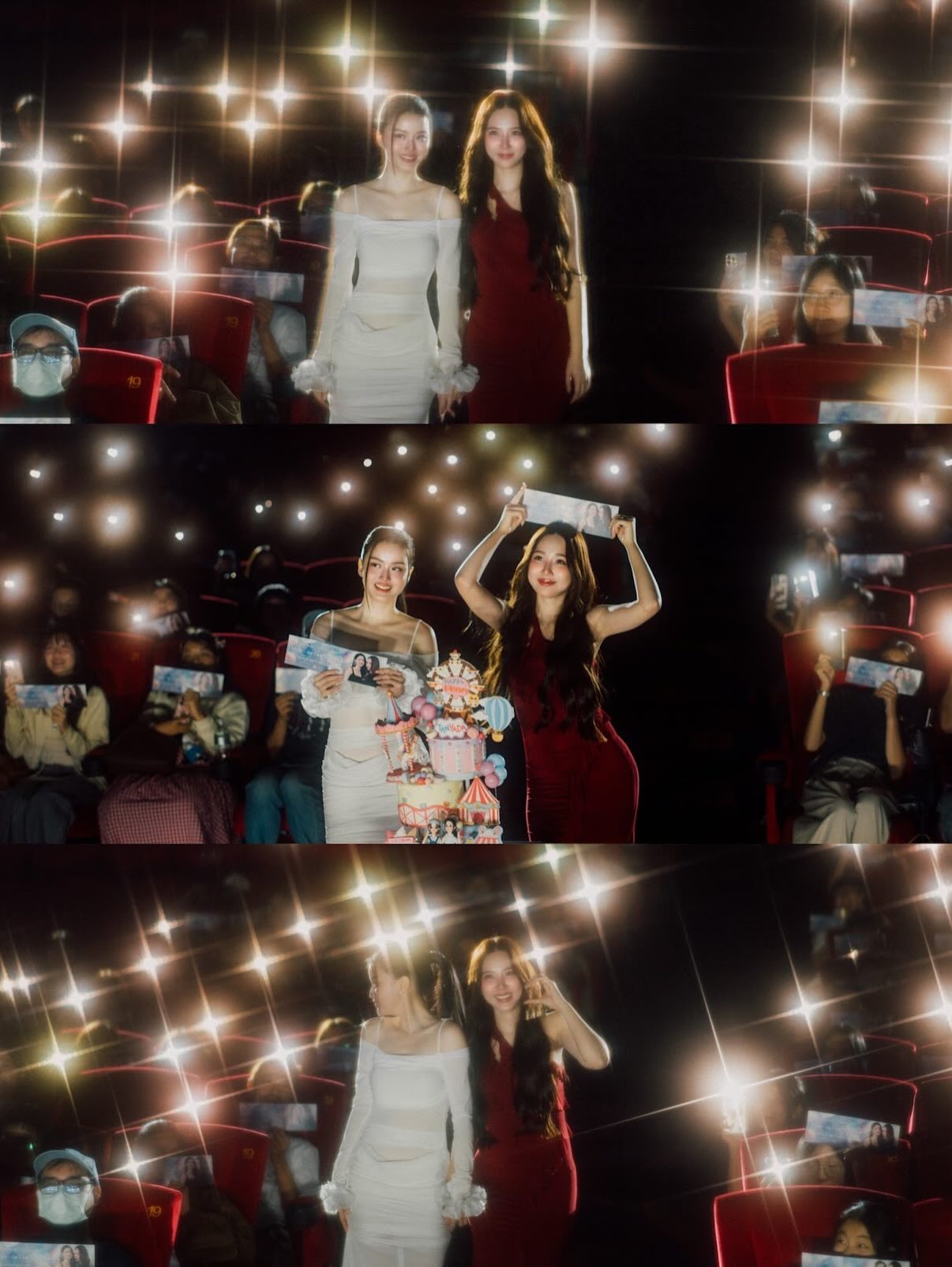 ญดา - นริลญา กุลมงคลเพชร