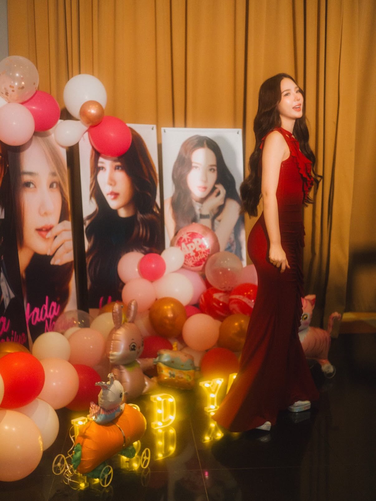 ญดา - นริลญา กุลมงคลเพชร