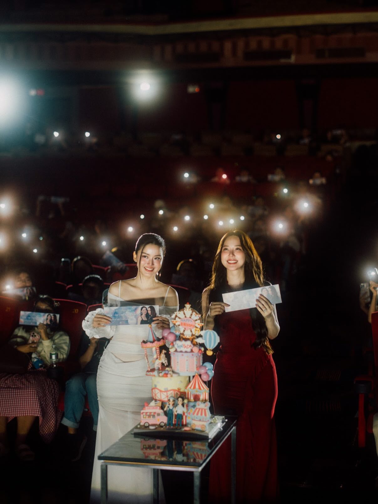 ญดา - นริลญา กุลมงคลเพชร