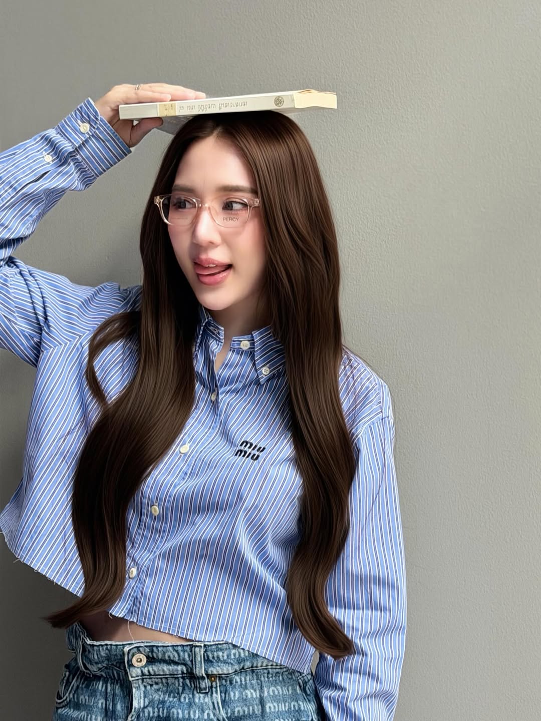 ญดา - นริลญา กุลมงคลเพชร