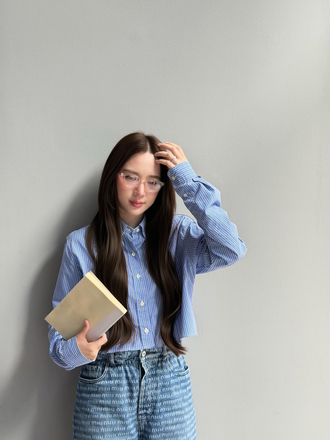 ญดา - นริลญา กุลมงคลเพชร