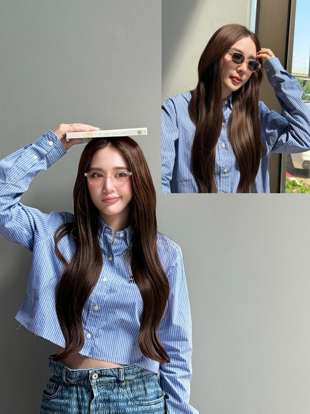 ญดา - นริลญา กุลมงคลเพชร