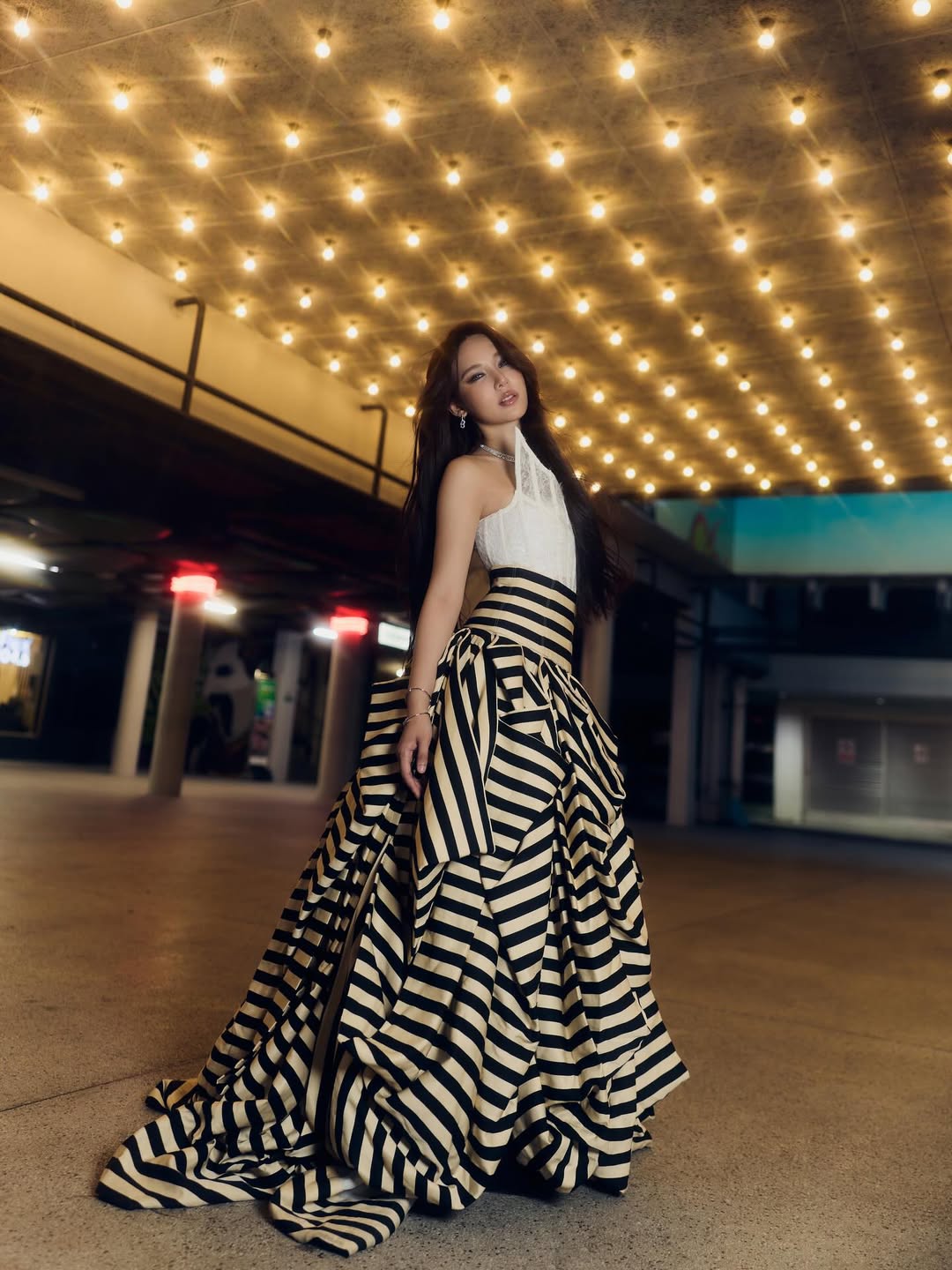 ญดา - นริลญา กุลมงคลเพชร