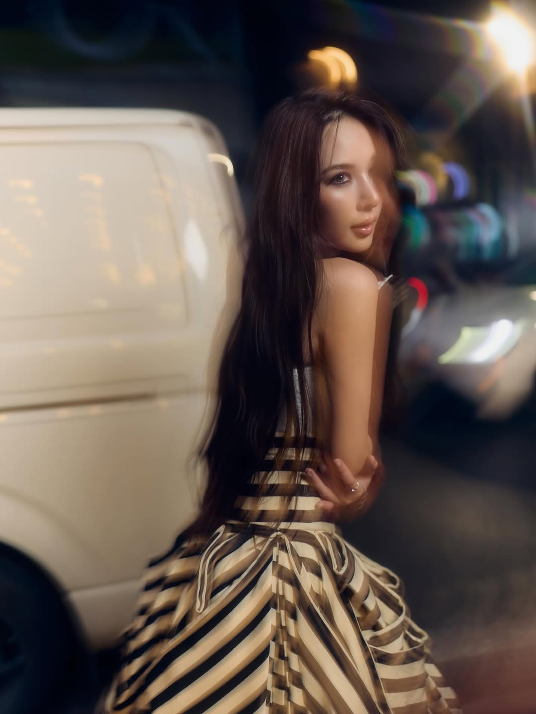 ญดา - นริลญา กุลมงคลเพชร