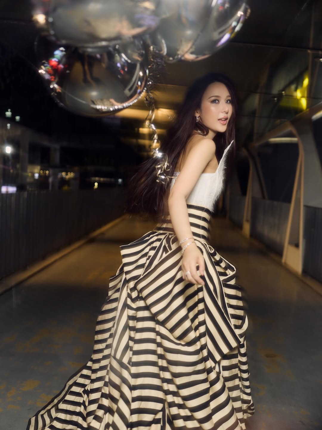 ญดา - นริลญา กุลมงคลเพชร