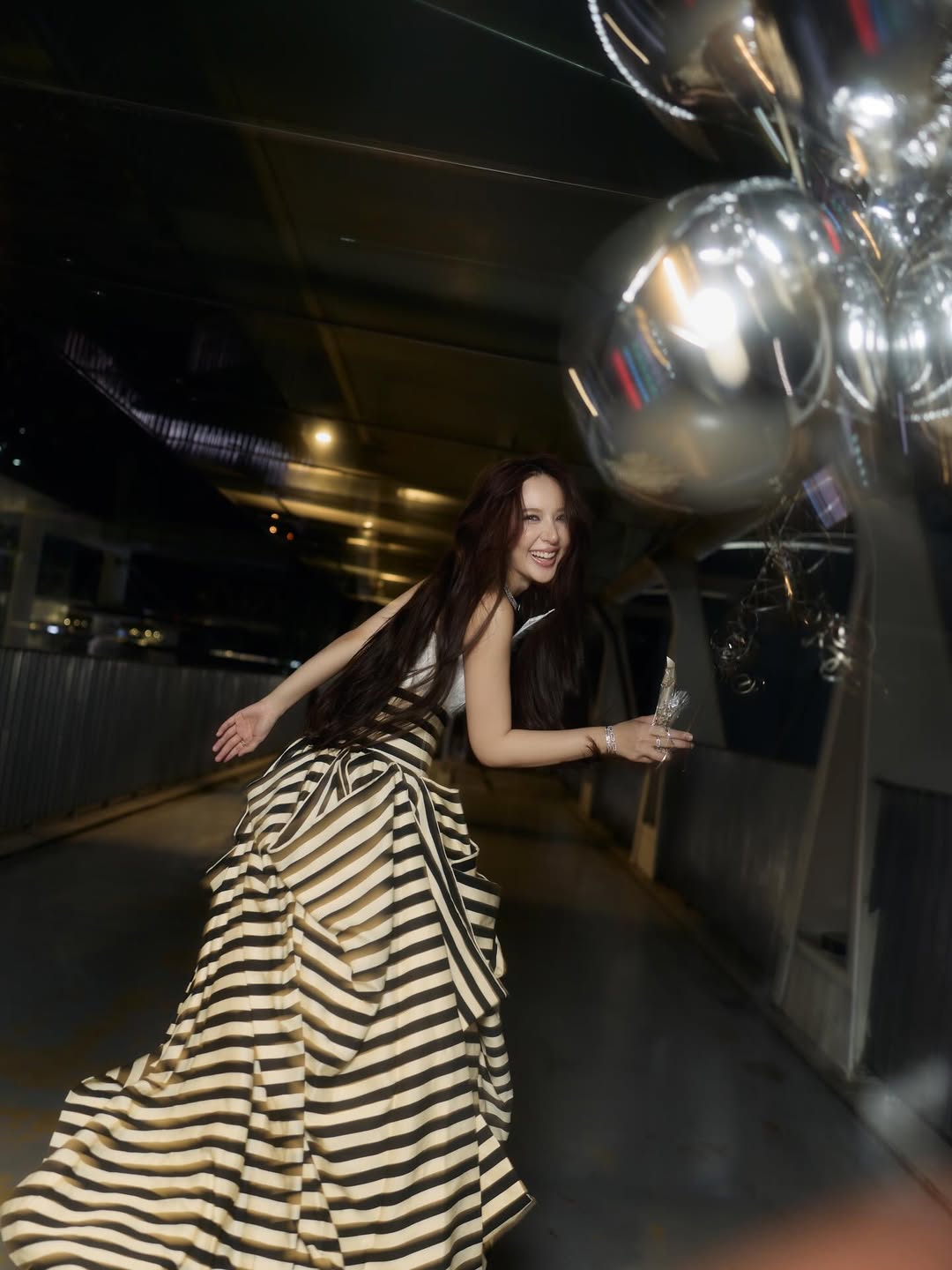 ญดา - นริลญา กุลมงคลเพชร