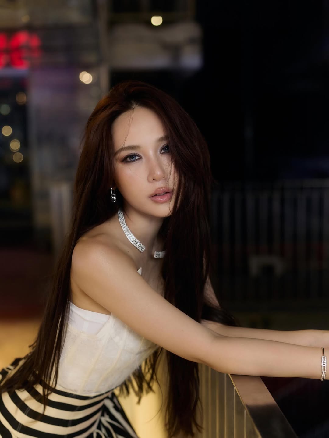 ญดา - นริลญา กุลมงคลเพชร