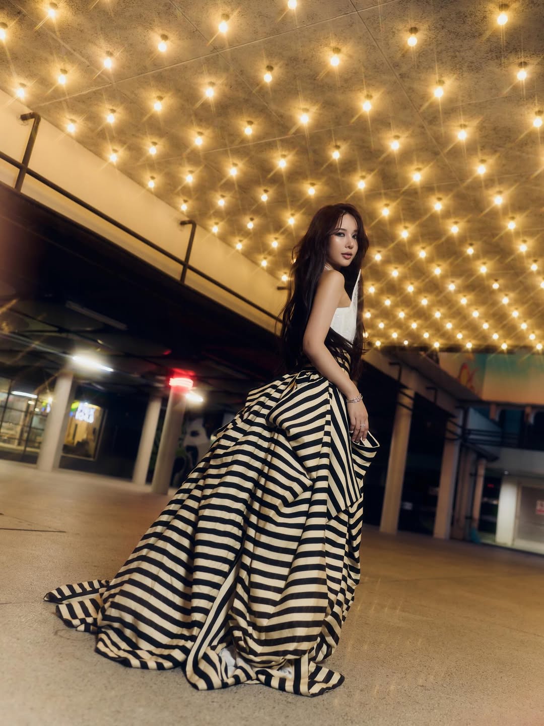 ญดา - นริลญา กุลมงคลเพชร