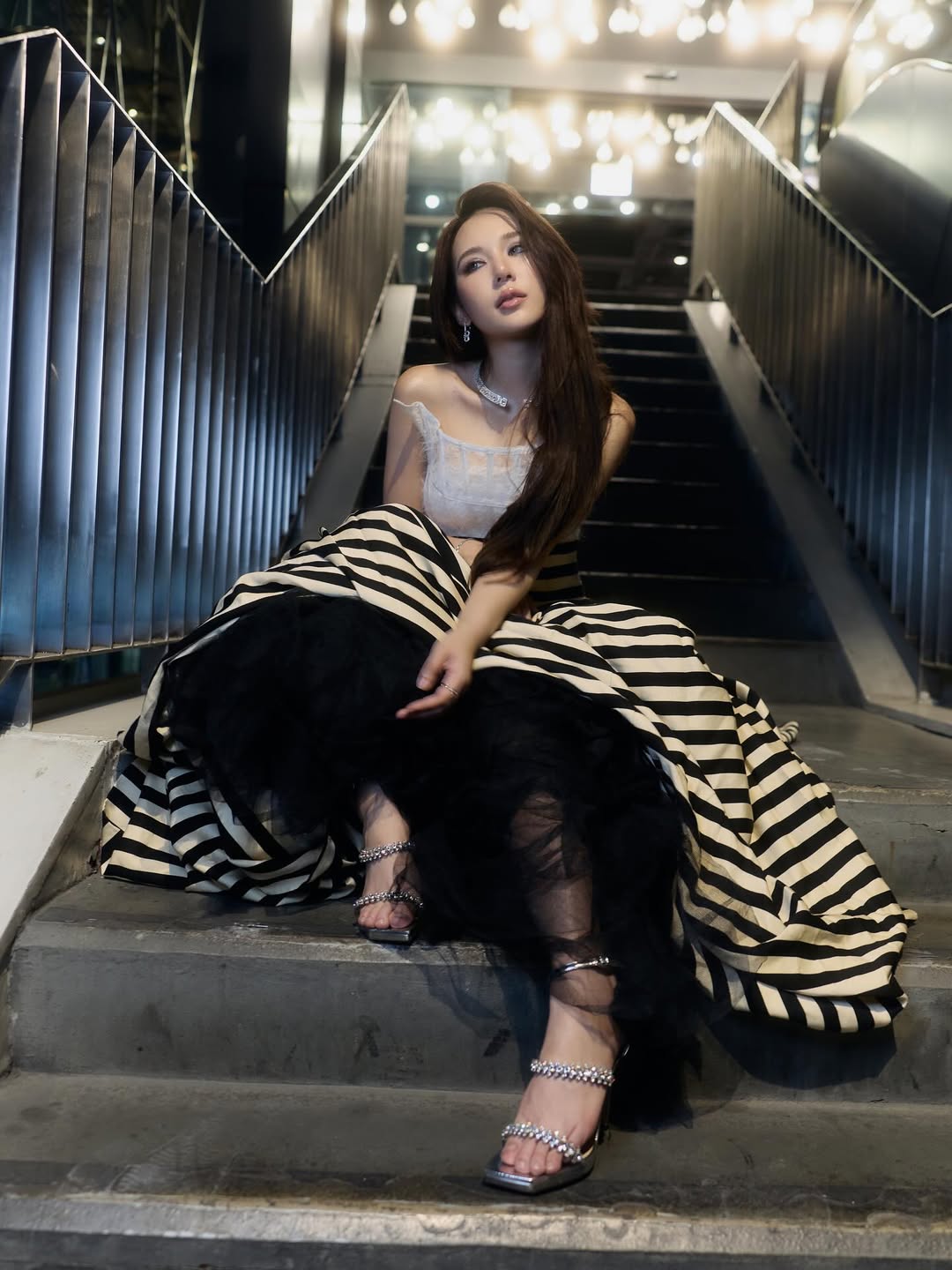 ญดา - นริลญา กุลมงคลเพชร