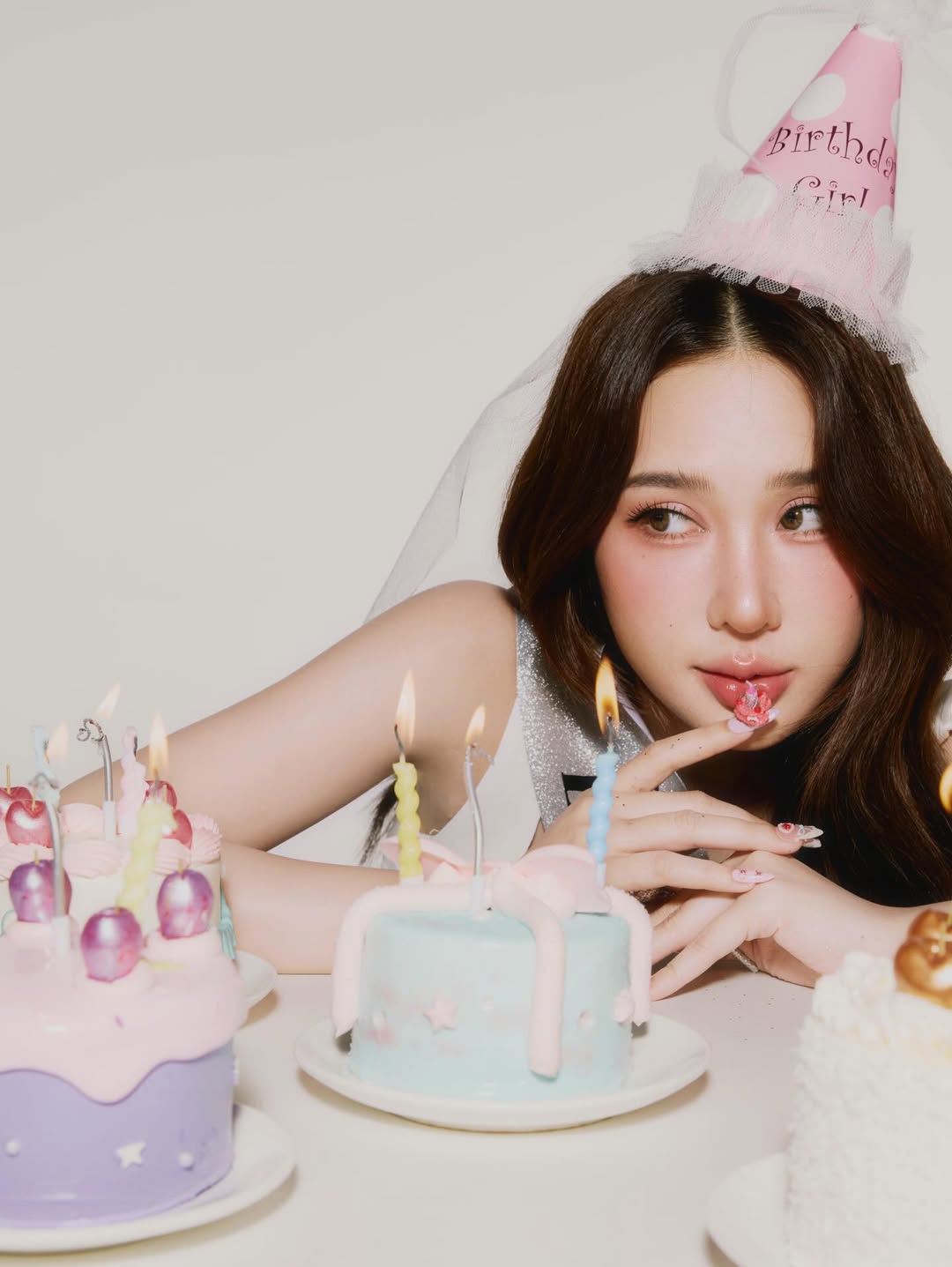 ญดา - นริลญา กุลมงคลเพชร