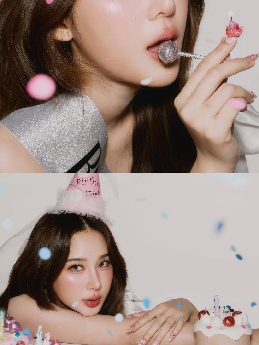 ญดา - นริลญา กุลมงคลเพชร