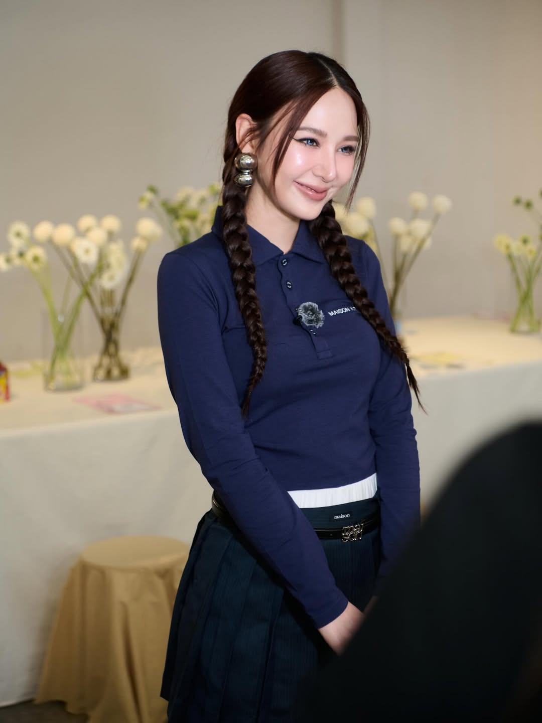 ญดา - นริลญา กุลมงคลเพชร