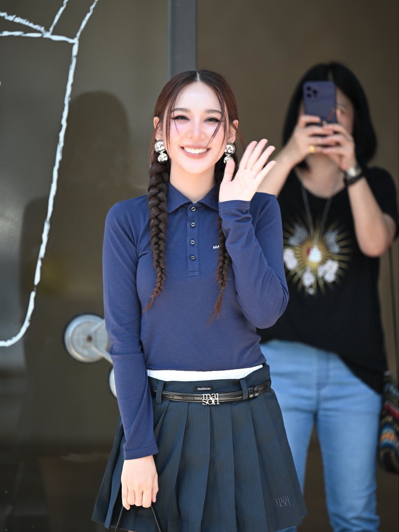 ญดา - นริลญา กุลมงคลเพชร