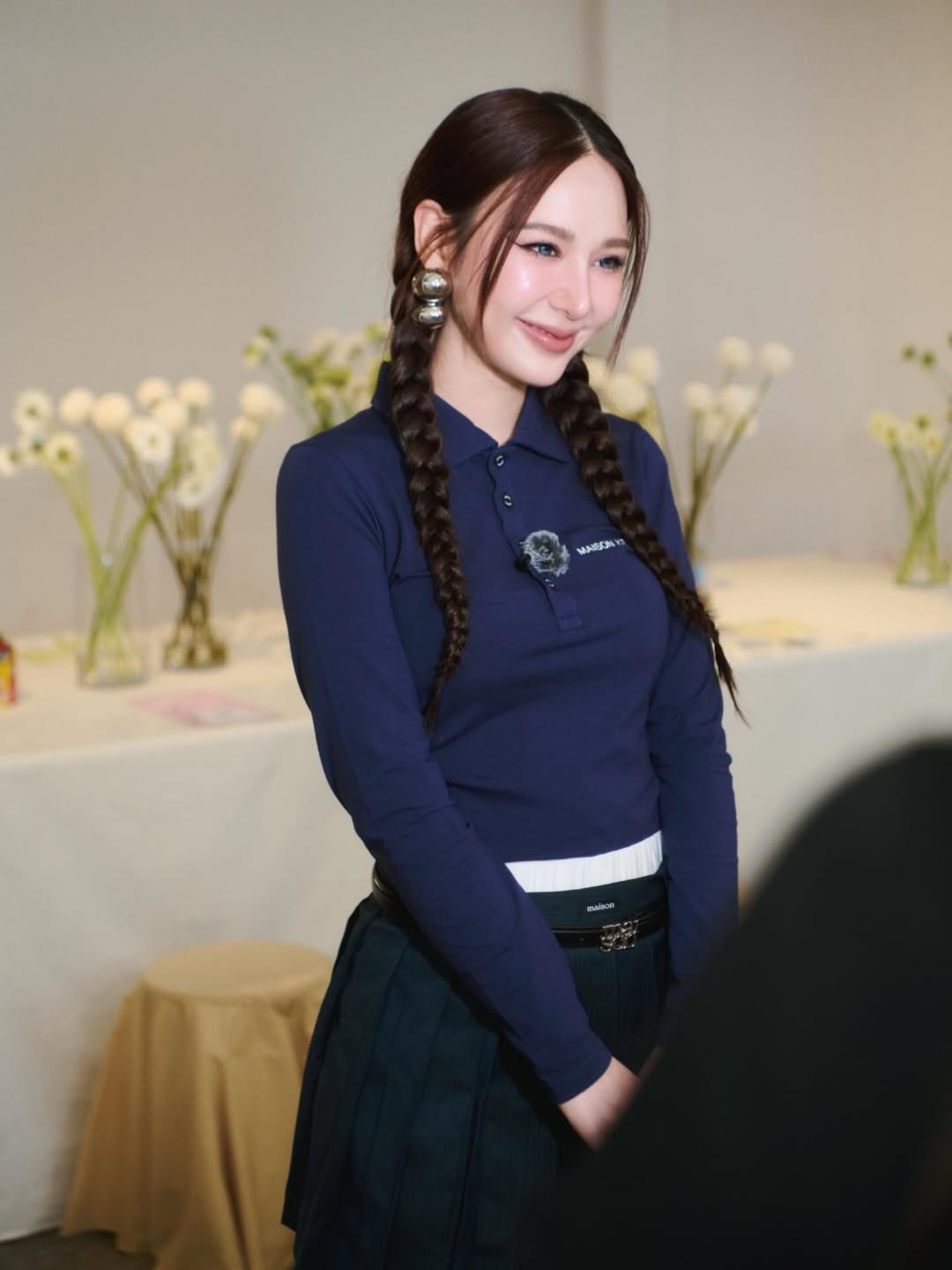 ญดา - นริลญา กุลมงคลเพชร