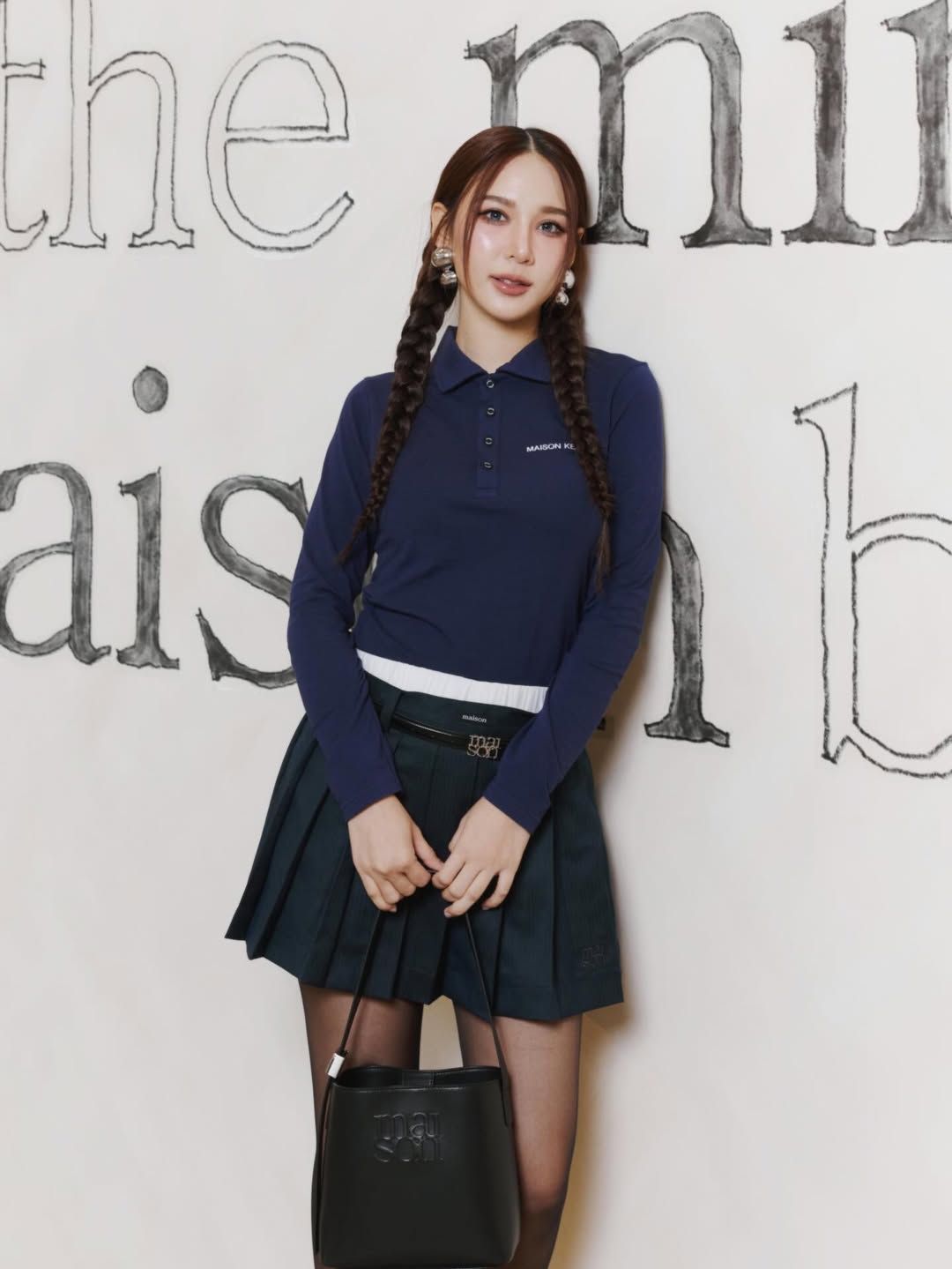 ญดา - นริลญา กุลมงคลเพชร