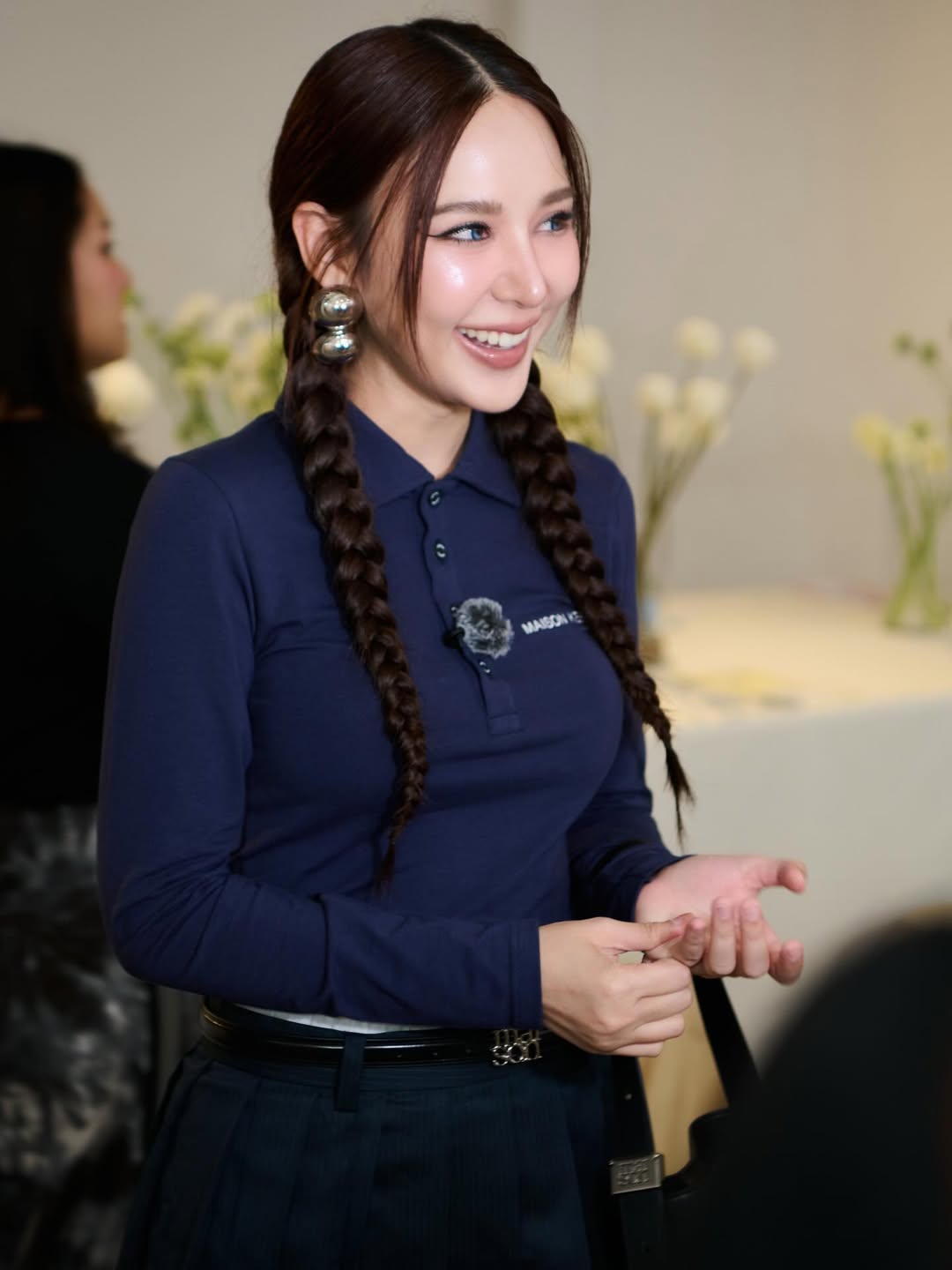 ญดา - นริลญา กุลมงคลเพชร