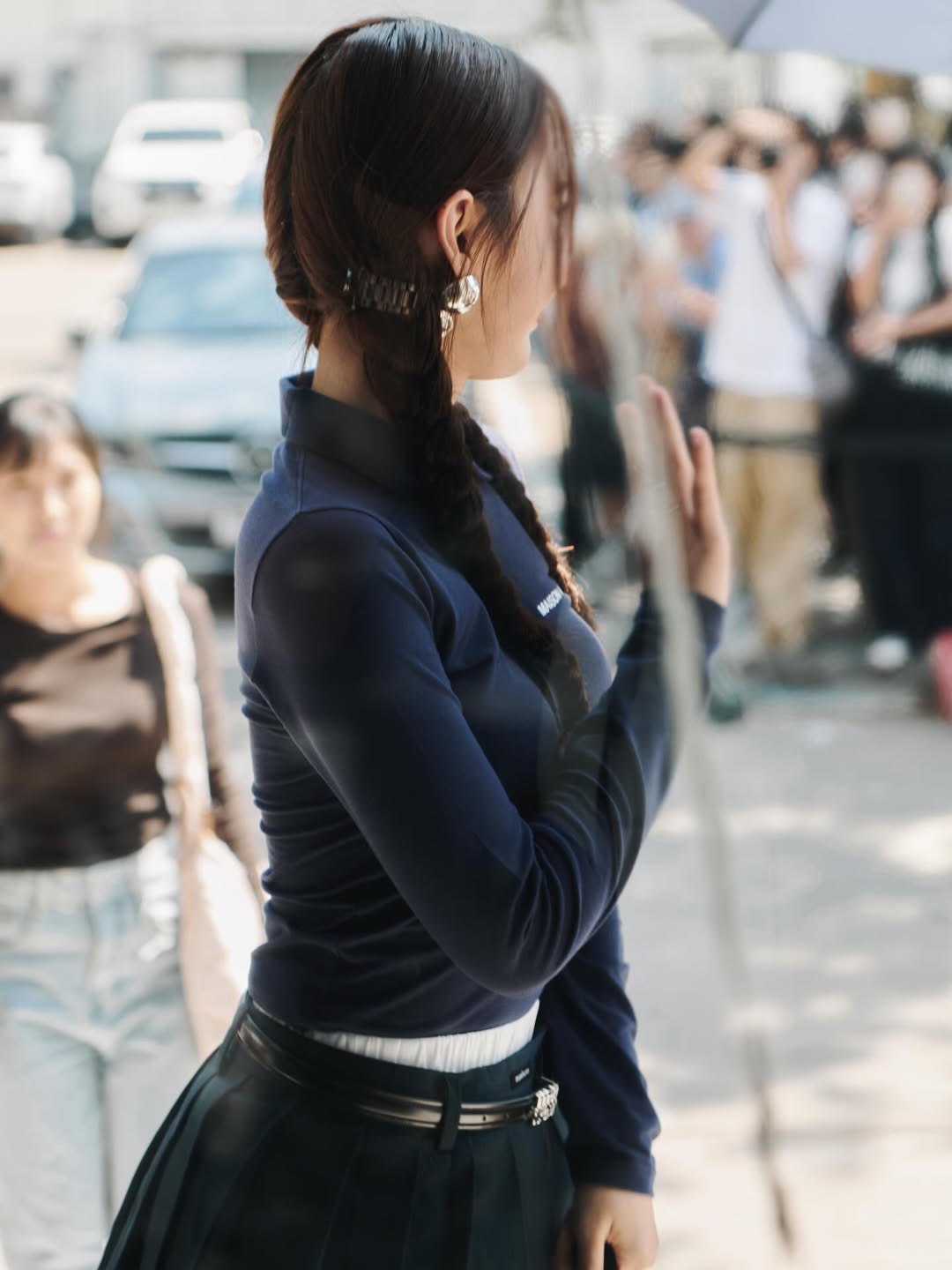 ญดา - นริลญา กุลมงคลเพชร