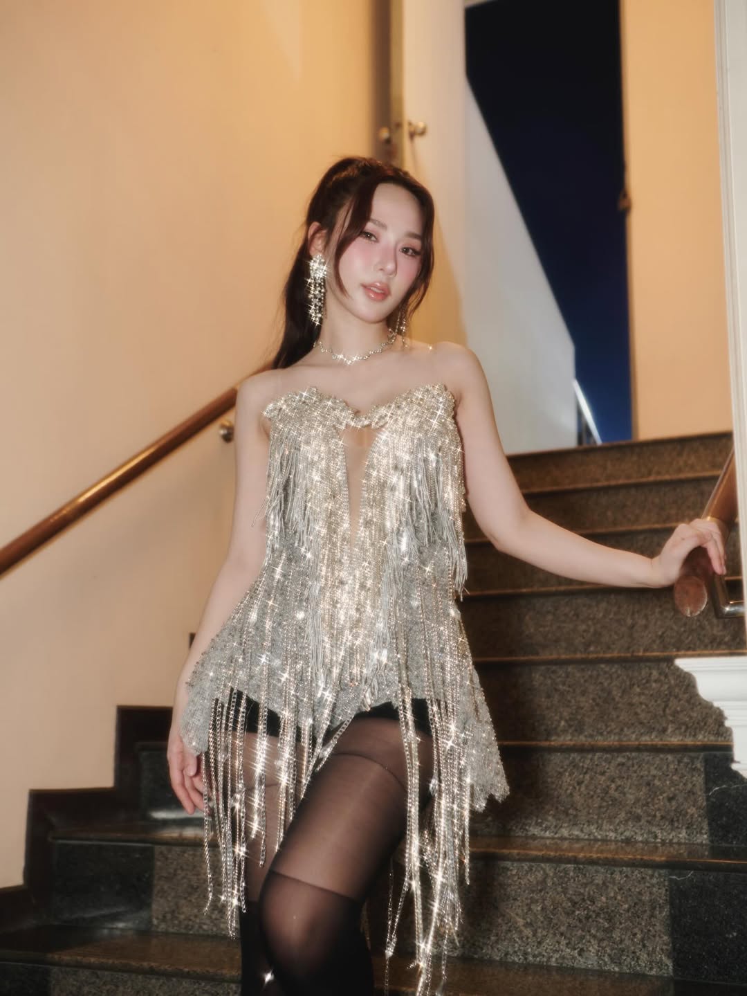 ญดา - นริลญา กุลมงคลเพชร