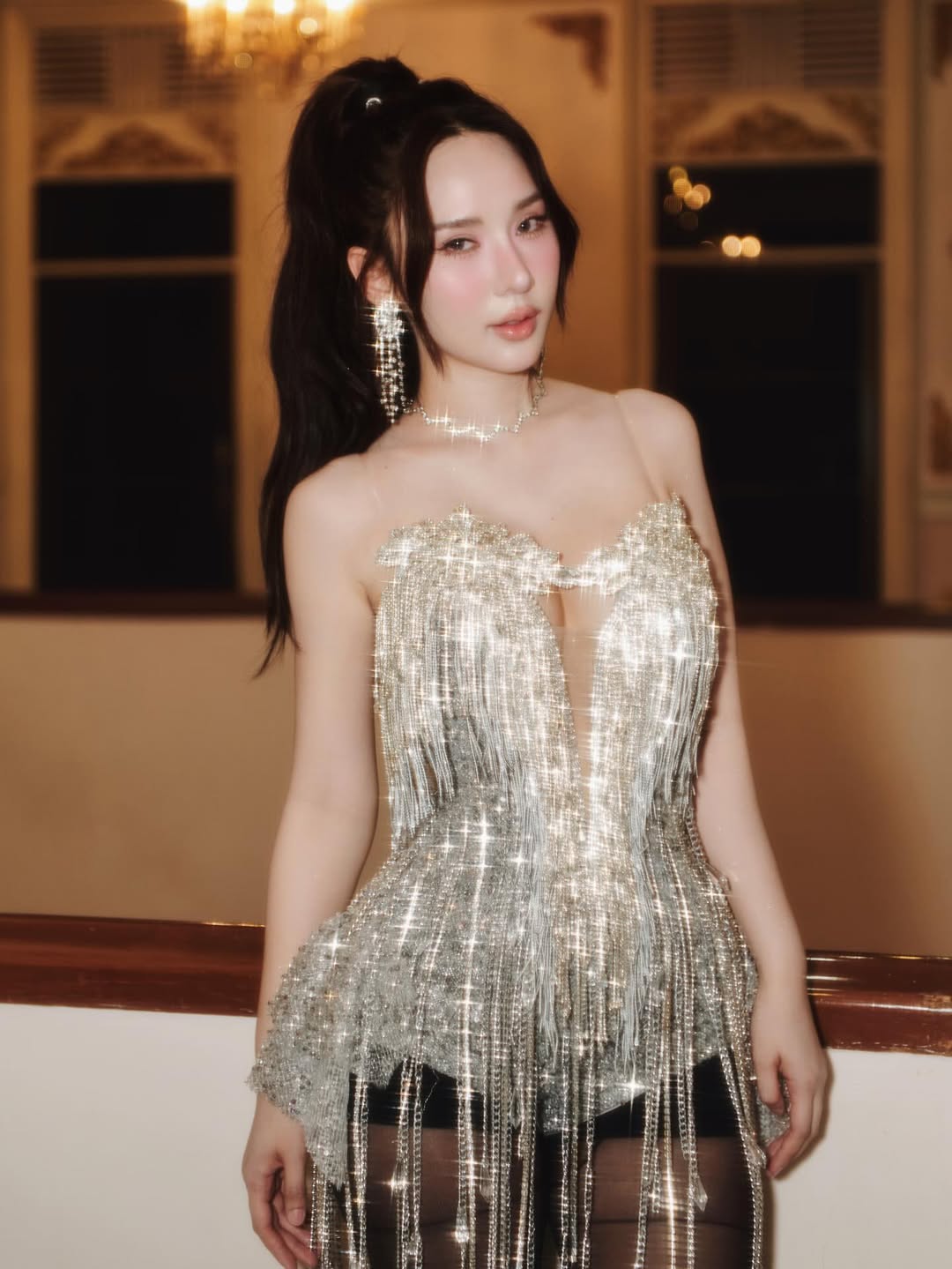 ญดา - นริลญา กุลมงคลเพชร