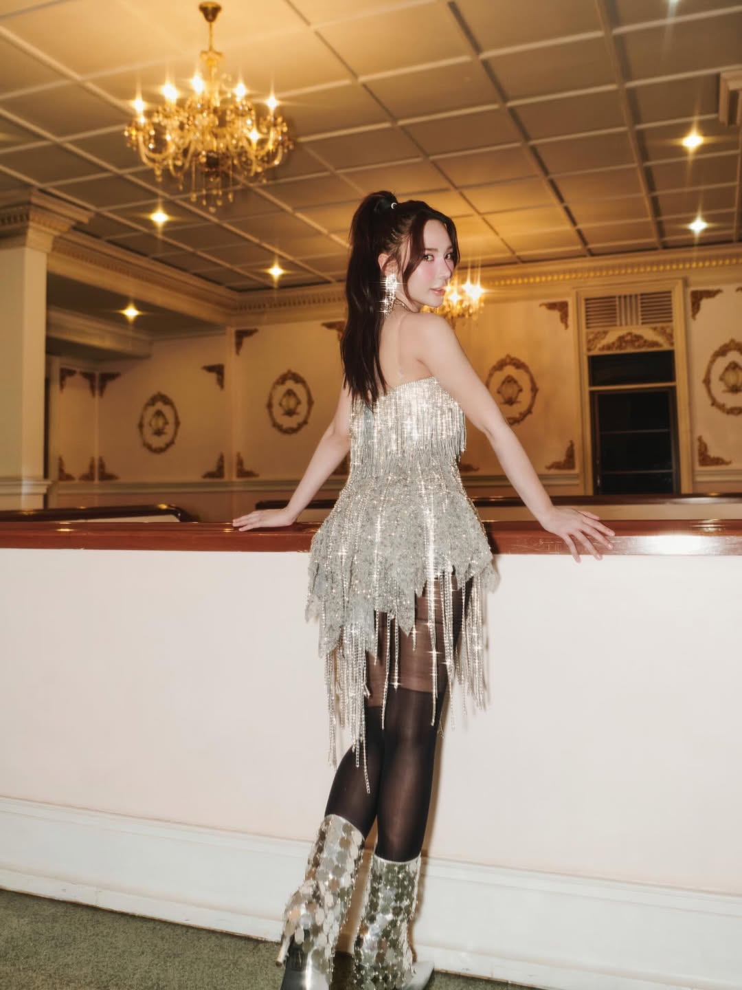 ญดา - นริลญา กุลมงคลเพชร