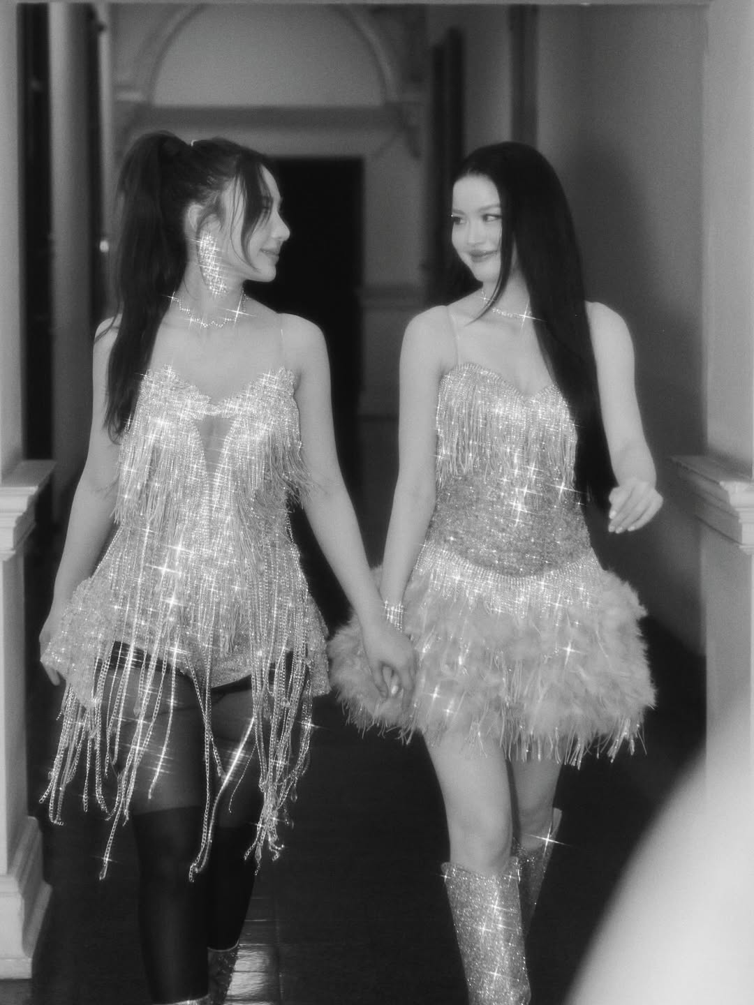 ญดา - นริลญา กุลมงคลเพชร