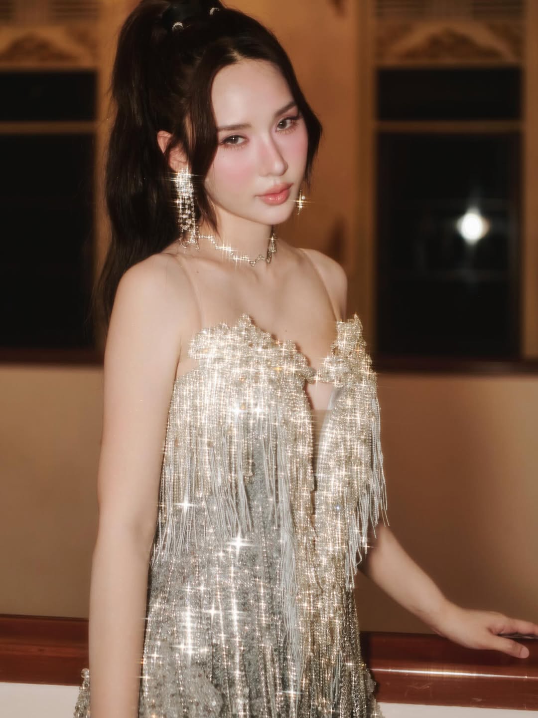 ญดา - นริลญา กุลมงคลเพชร