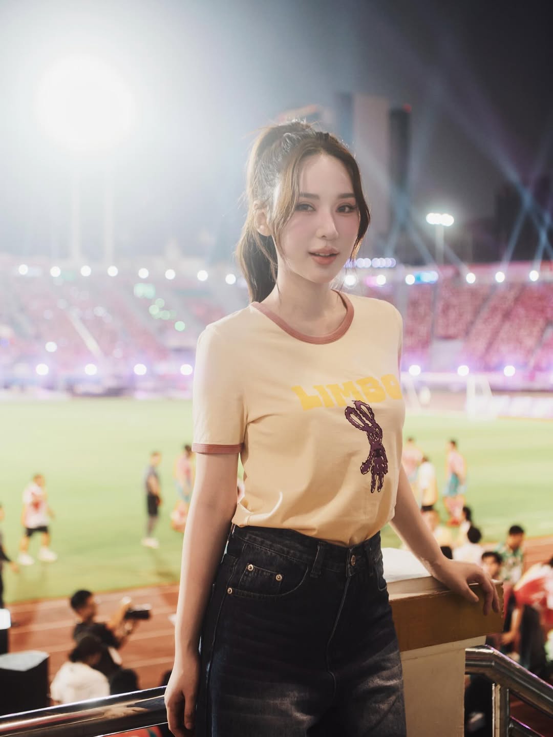 ญดา - นริลญา กุลมงคลเพชร