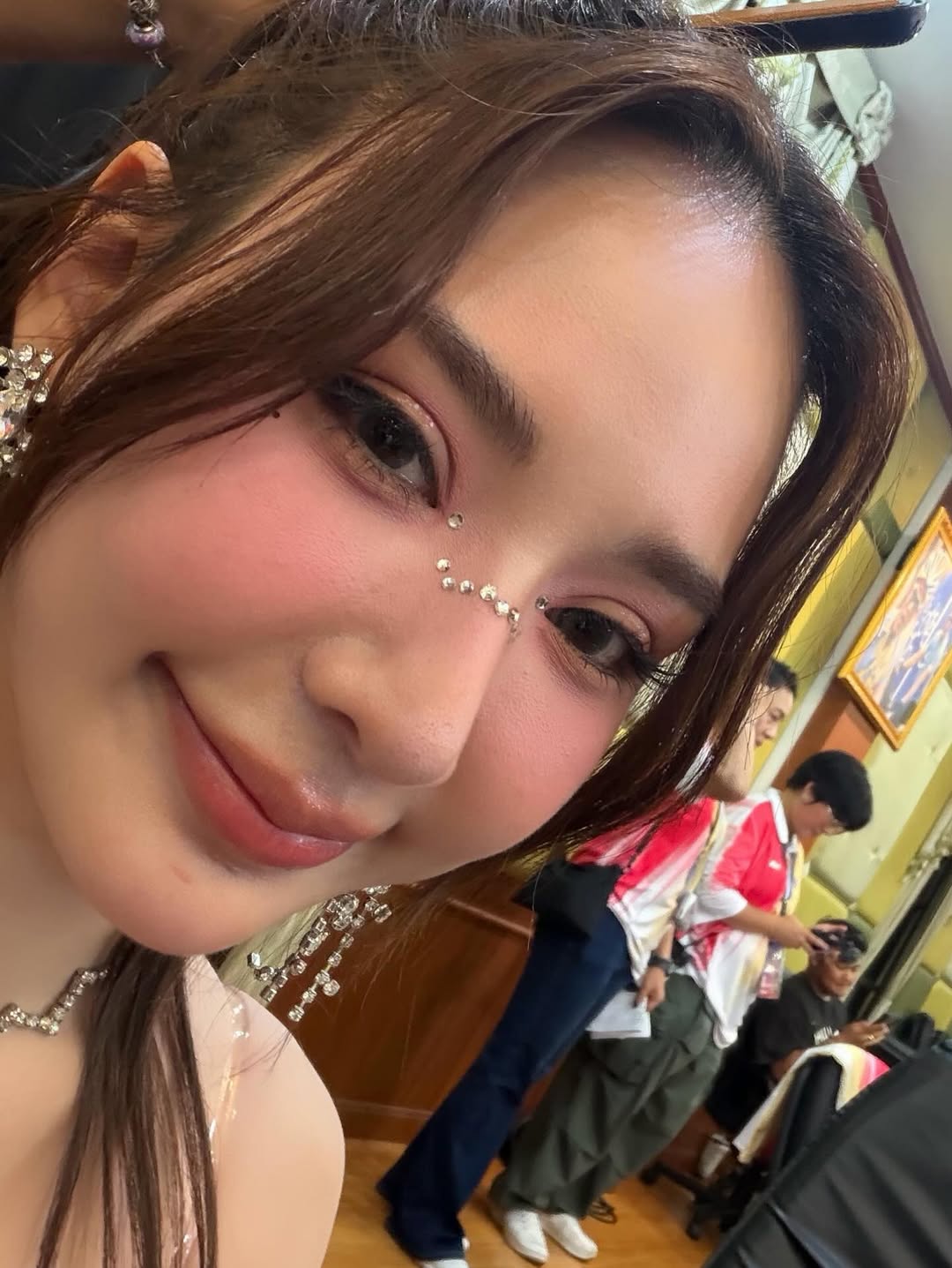 ญดา - นริลญา กุลมงคลเพชร