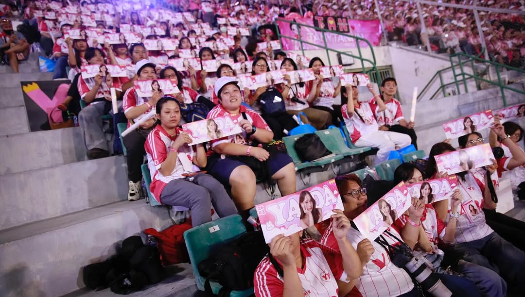 ญดา - นริลญา กุลมงคลเพชร