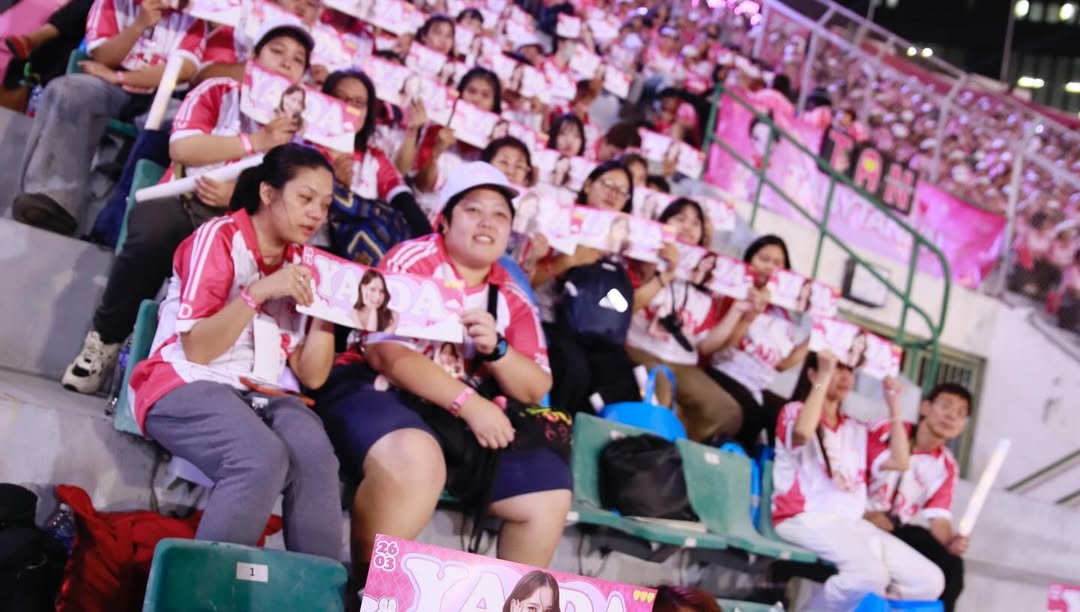 ญดา - นริลญา กุลมงคลเพชร