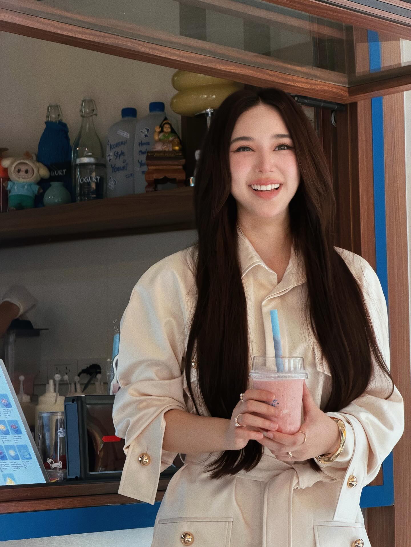 ญดา - นริลญา กุลมงคลเพชร