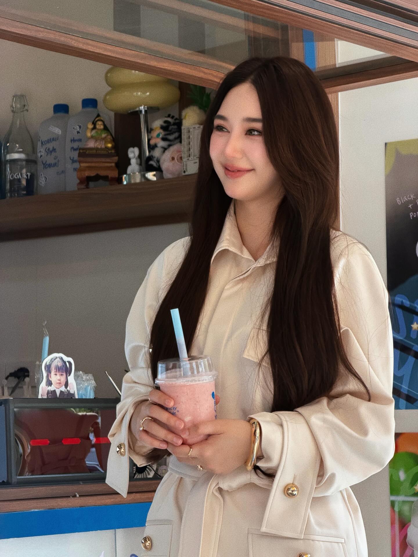 ญดา - นริลญา กุลมงคลเพชร