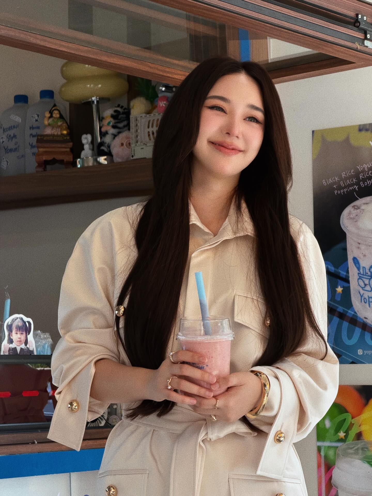 ญดา - นริลญา กุลมงคลเพชร