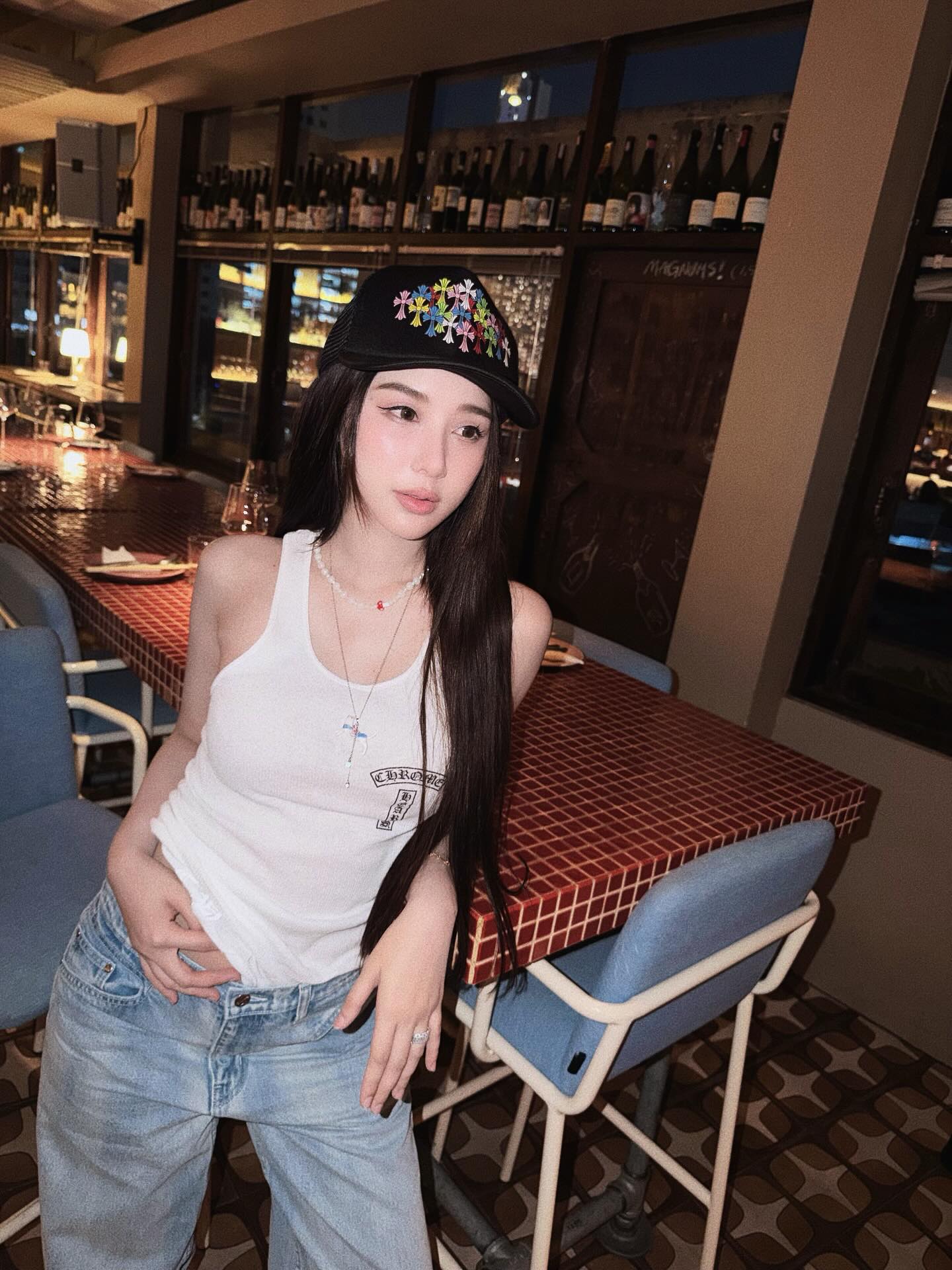ญดา - นริลญา กุลมงคลเพชร
