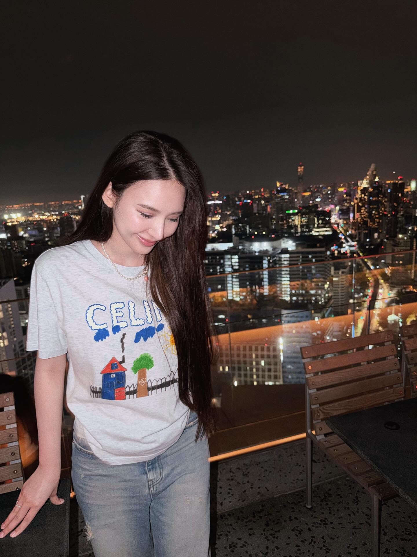 ญดา - นริลญา กุลมงคลเพชร