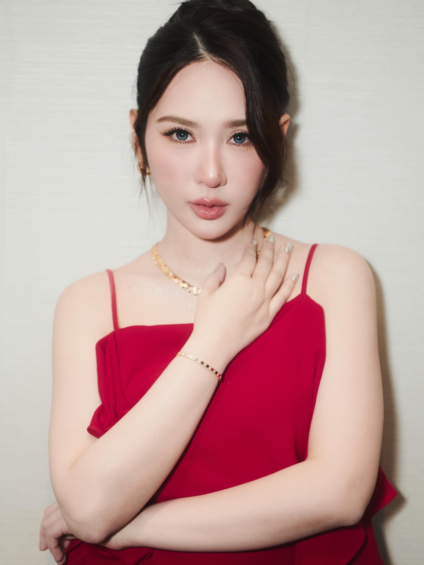 ญดา - นริลญา กุลมงคลเพชร