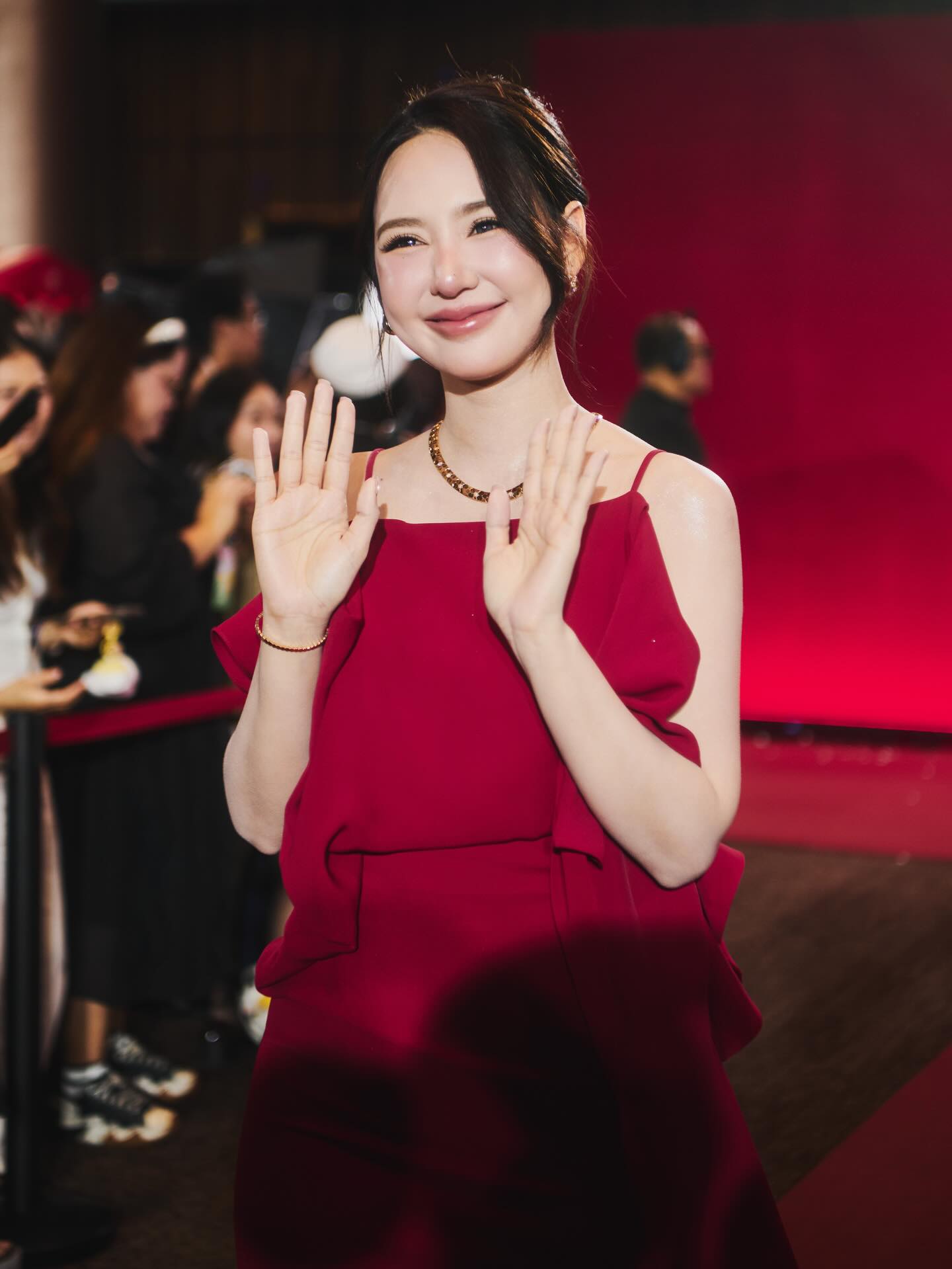 ญดา - นริลญา กุลมงคลเพชร