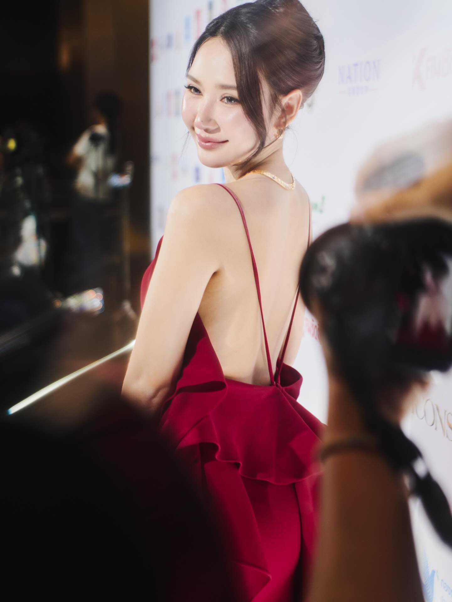 ญดา - นริลญา กุลมงคลเพชร