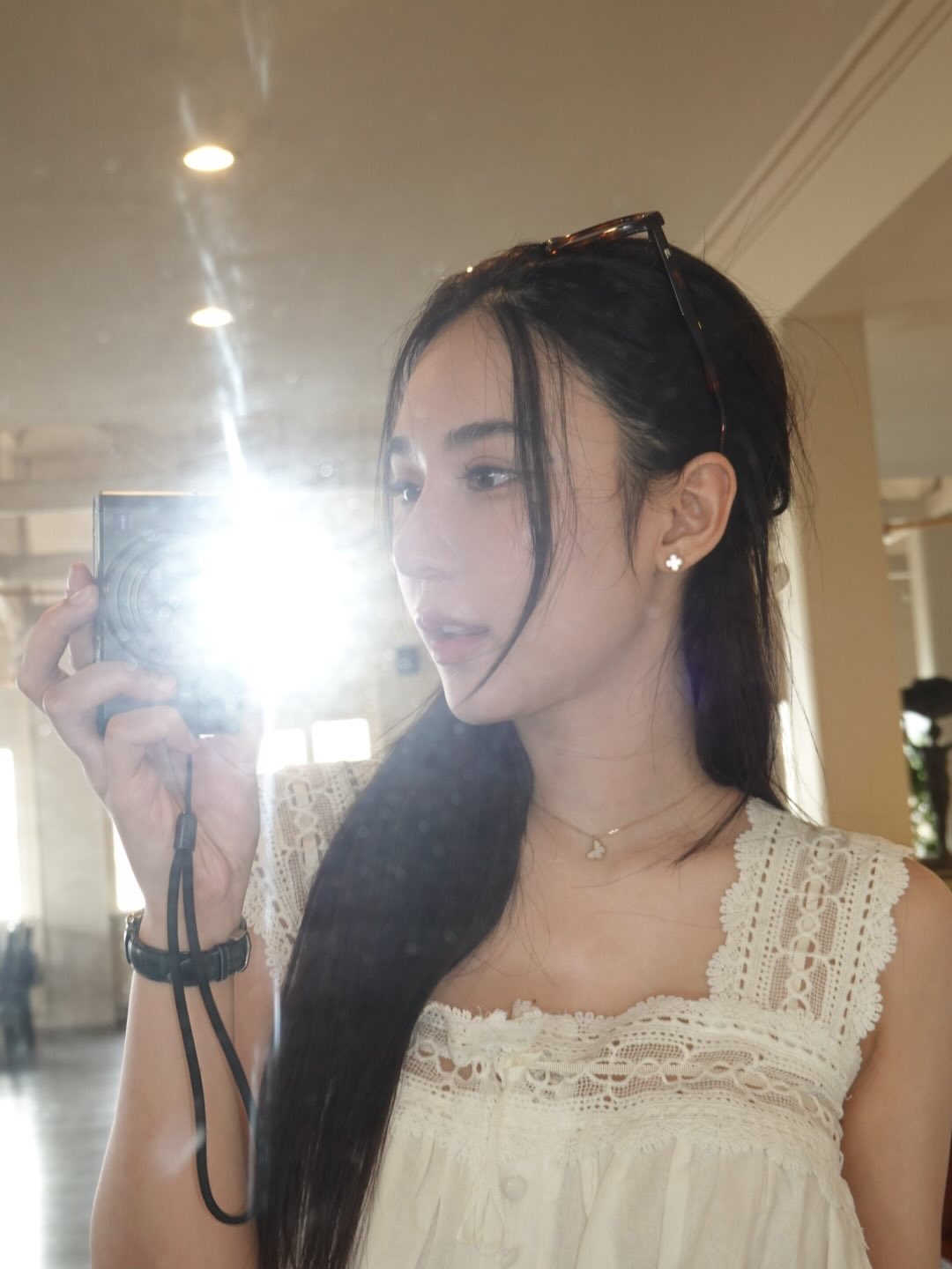 ญดา - นริลญา กุลมงคลเพชร