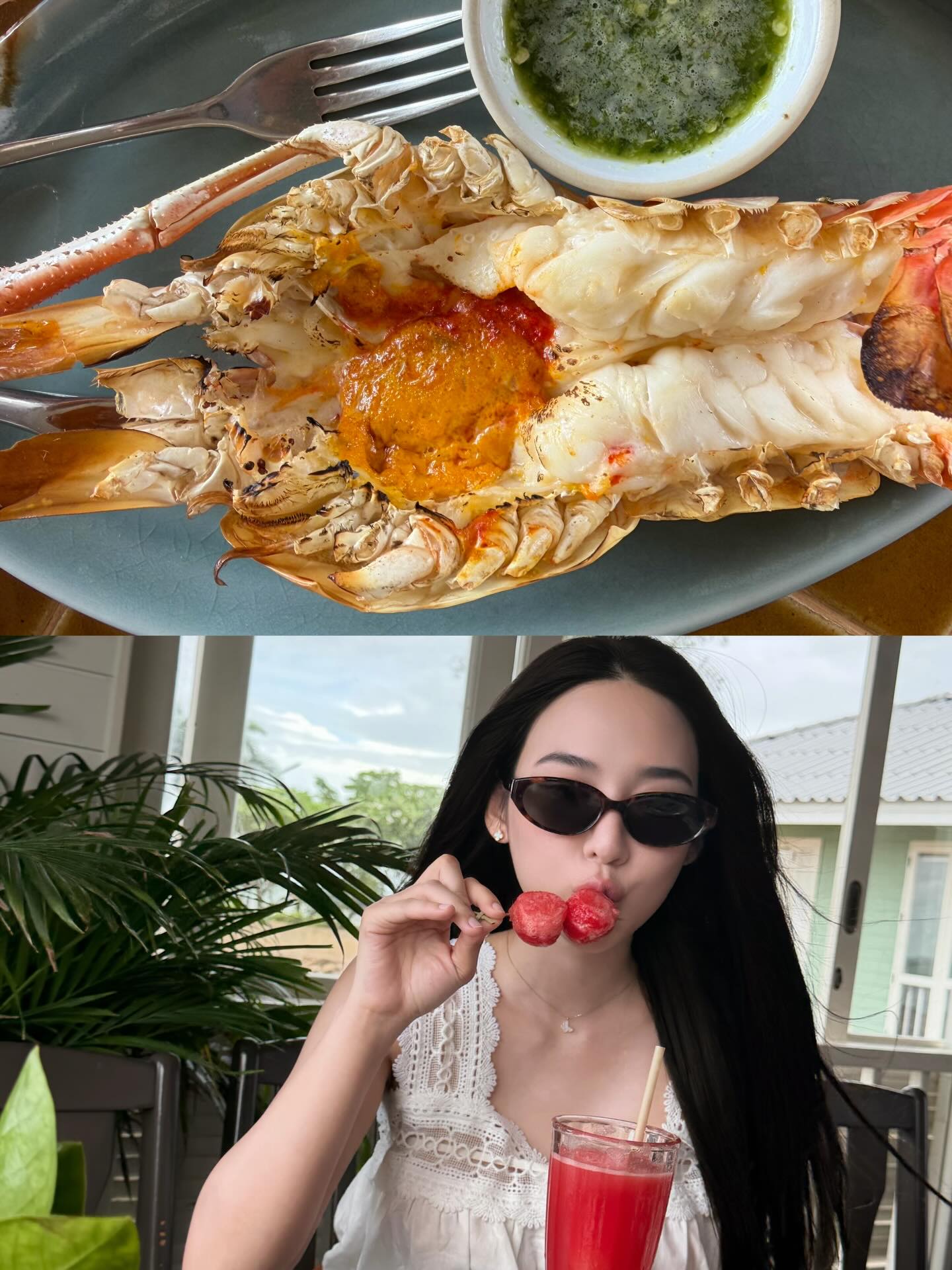 ญดา - นริลญา กุลมงคลเพชร