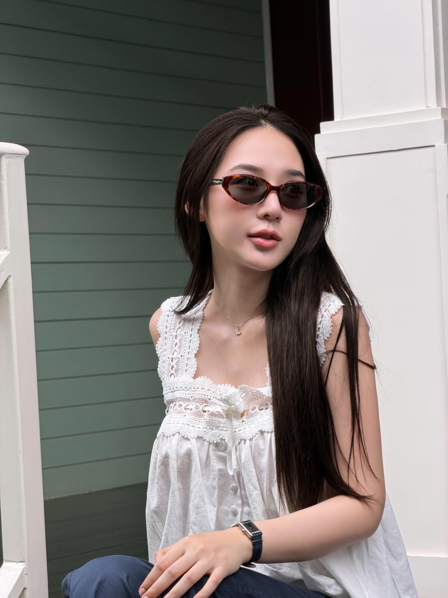 ญดา - นริลญา กุลมงคลเพชร