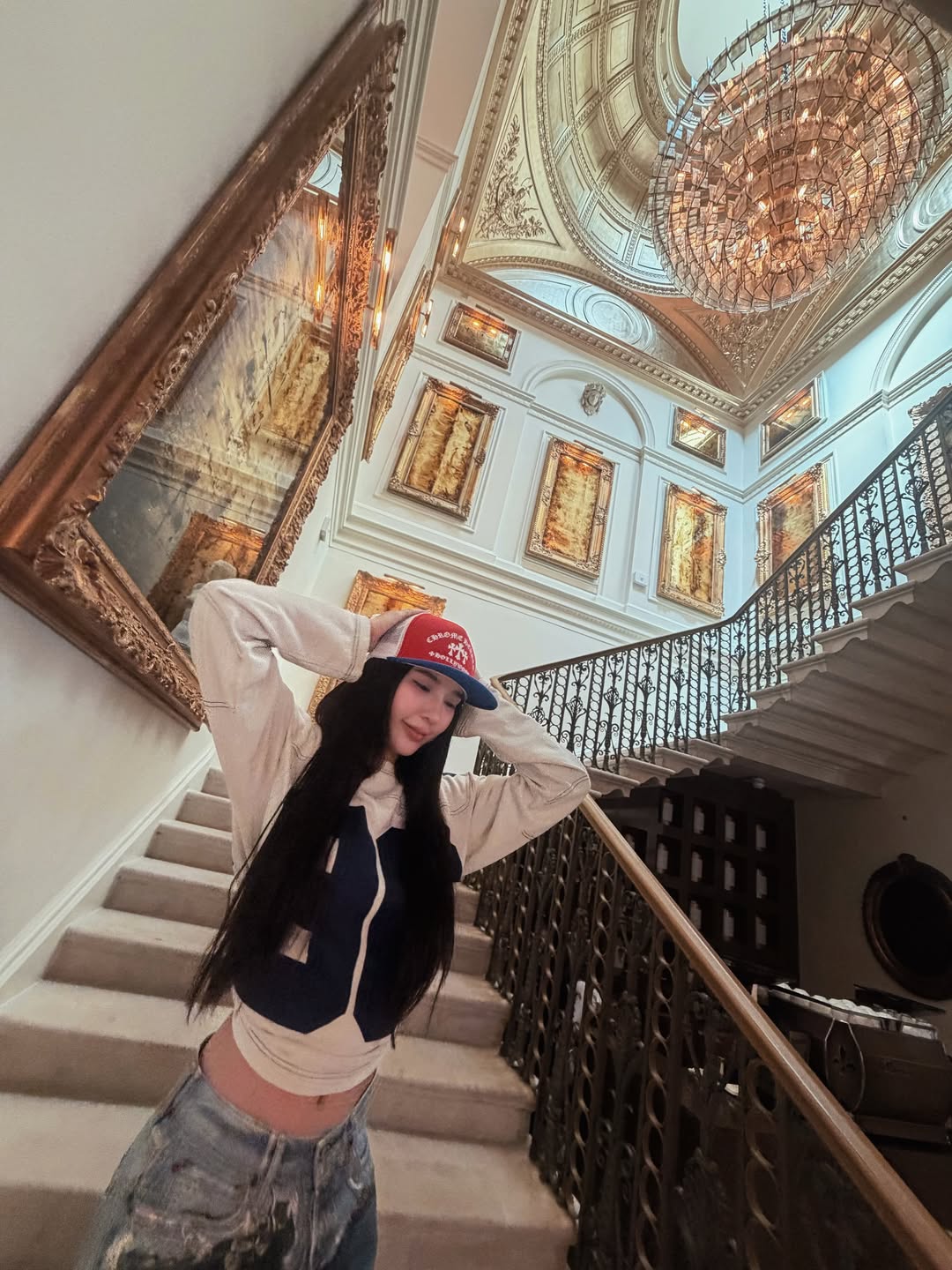 ญดา - นริลญา กุลมงคลเพชร