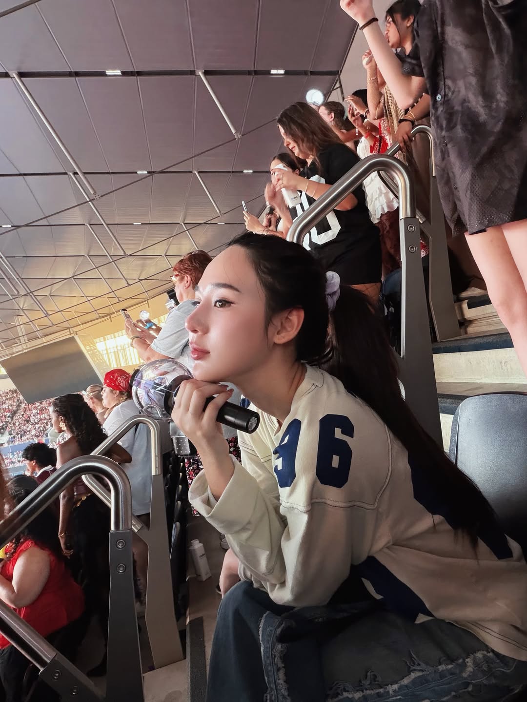 ญดา - นริลญา กุลมงคลเพชร