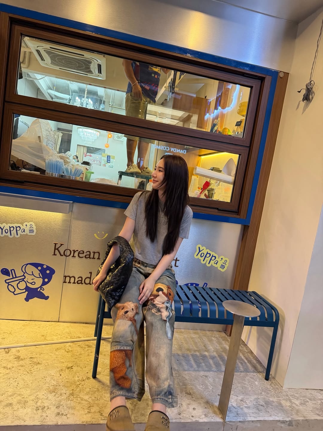 ญดา - นริลญา กุลมงคลเพชร