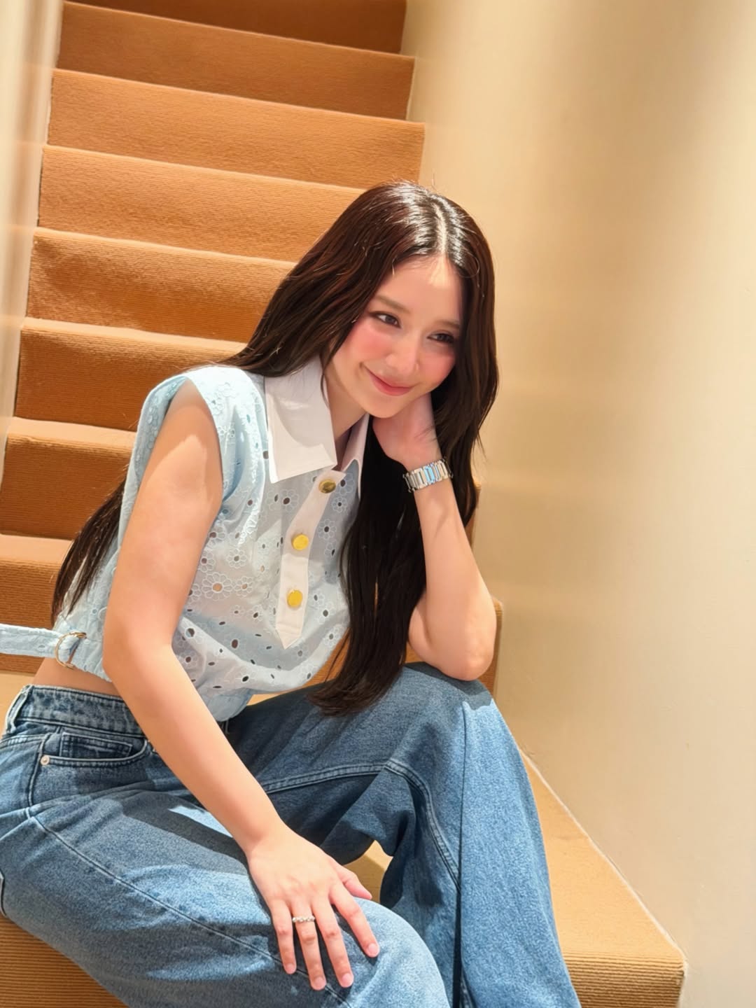 ญดา - นริลญา กุลมงคลเพชร